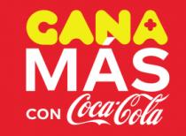 GANAS MÁS CON COCA-COLA