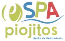 E SPA PIOJITOS SALÓN DE PEDICULOSIS