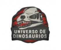 UNIVERSO DE DINOSAURIOS