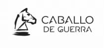 CABALLO DE GUERRA