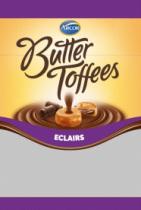 ARCOR BUTTER TOFFEES ECLAIRS