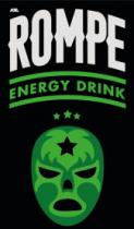 AJE ROMPE ENERGY DRINK