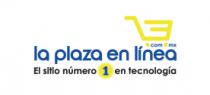 LA PLAZA EN LINEA EL SITIO NUMERO 1 EN TECNOLOGIA