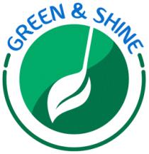 GREEN & SHINE
