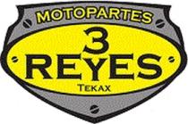 MOTO PARTES 3 REYES TEKAX