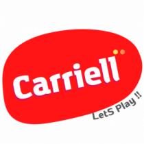 CARRIELL; LETS PLAY!!
