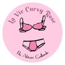LA VIE CURVY ROSE BY AHTZIRI GALLARDO