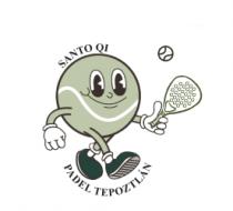 SANTO QI PADEL TEPOZTLÁN