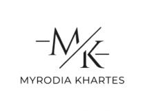 MYRODIA KHARTES