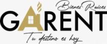 GARENT; TU DESTINO ES HOY