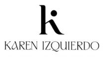 KAREN IZQUIERDO;