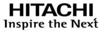 HITACHI INSPIRE THE NEXT