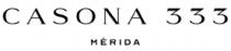 CASONA 333 MÉRIDA