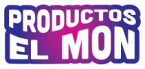 PRODUCTOS EL MON