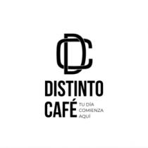 DISTINTO CAFÉ TU DÍA COMIENZA AQUÍ