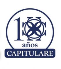 10 AÑOS CAPITULARE