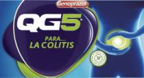GENOPRAZOL QG5 PARA... LA COLITIS