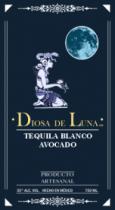 DIOSA DE LUNA - TEQUILA BLANCO - AVOCADO - PRODUCTO ARTESANAL
