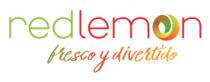 RED LEMON FRESCO Y DIVERTIDO