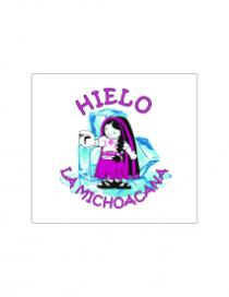 HIELO LA MICHOACANA
