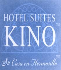 HOTEL SUITES KINO SU CASA EN HERMOSILLO