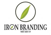IRON BRANDING MÉXICO