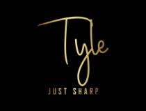 TYLE JUST SHARP