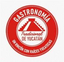 TRADICIONAL DE YUCATÁN