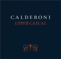 CALDERONI UPPER CASUAL