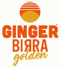 GINGER BIRRA GOLDEN