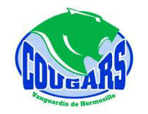 COUGARS VANGUARDIA DE HERMOSILLO