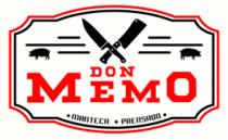 DON MEMO