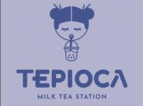 TEPIOCA MILK TEA STATION