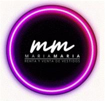 MM MARÍA MARÍA