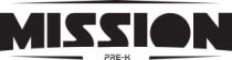 MISSION PRE-K