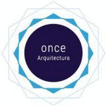 ONCE ARQUITECTURA