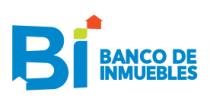 BANCO DE INMUEBLES