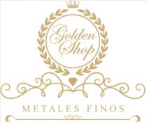 GOLDEN SHOP METALES FINOS