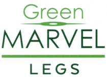 GREEN MARVEL LEGS