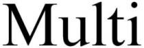 MULTI