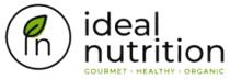 IDEAL NUTRITION GOURMET; HEALTHY; ORGANIC