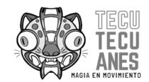 TECU TECUANES MAGIA EN MOVIMIENTO