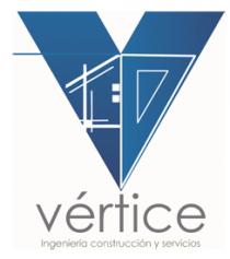 VÉRTICE INGENIERÍA CONSTRUCCIÓN Y SERVICIOS