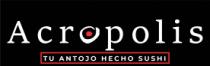 ACROPOLIS TU ANTOJO HECHO SUSHI