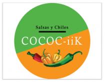 SALSAS Y CHILES COCOC - IIK