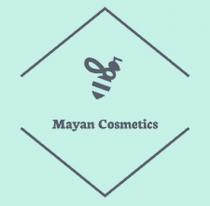 MAYAN COSMETICS