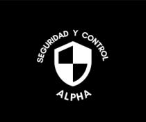 SEGURIDAD Y CONTROL ALPHA