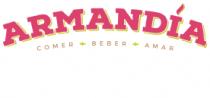 ARMANDÍA COMER BEBER AMAR