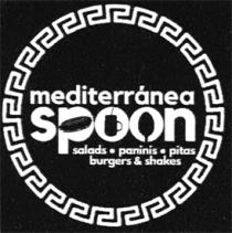 MEDITERRANEA SPOON