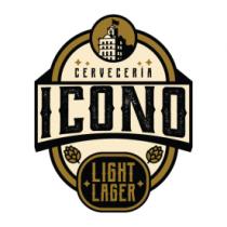 CERVECERIA ICONO LIGHT LAGER